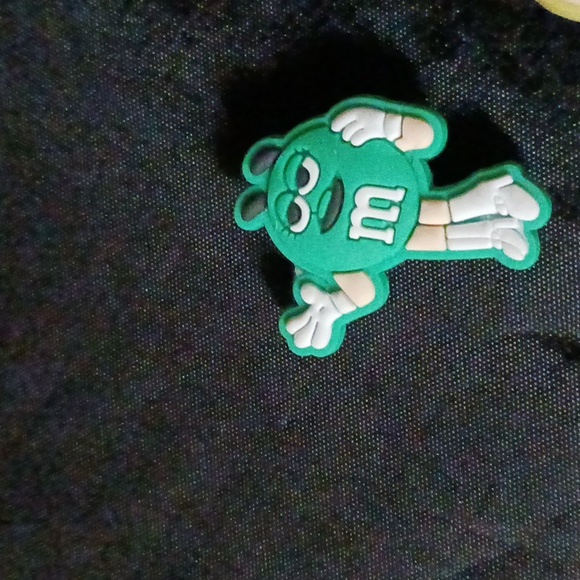 M & M's Croc Accessory - Picture 2 of 5